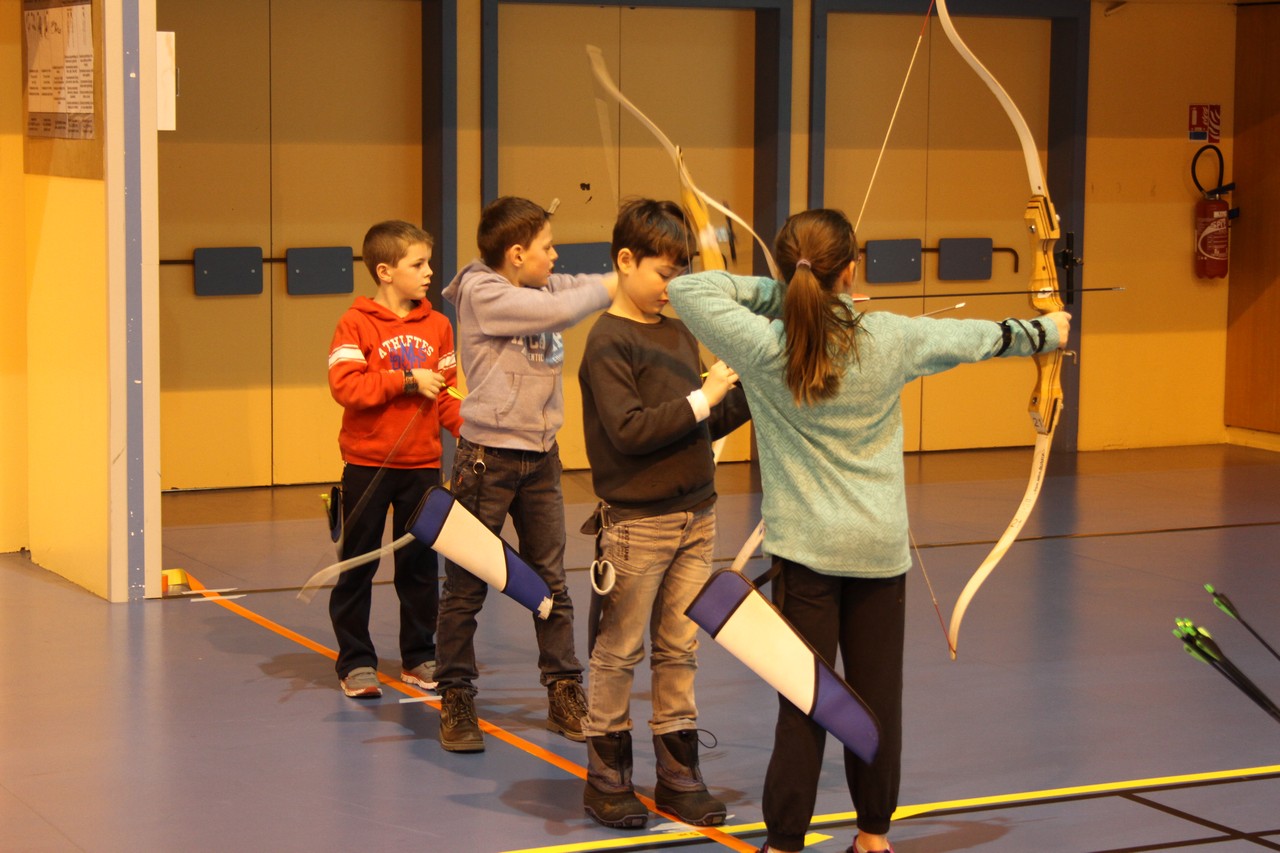Tir des écoles 19 janvier 2016