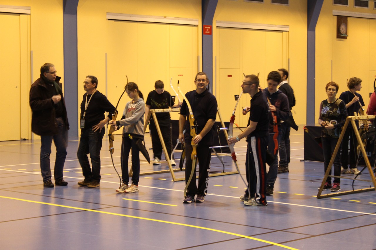 Tir des écoles 19 janvier 2016