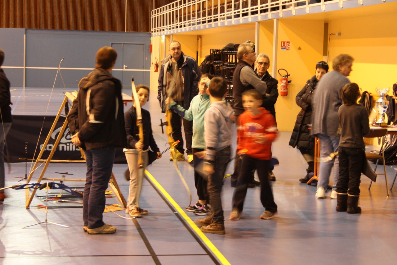Tir des écoles 19 janvier 2016
