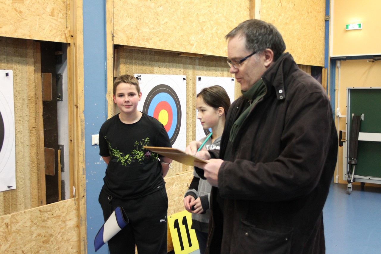Tir des écoles 19 janvier 2016