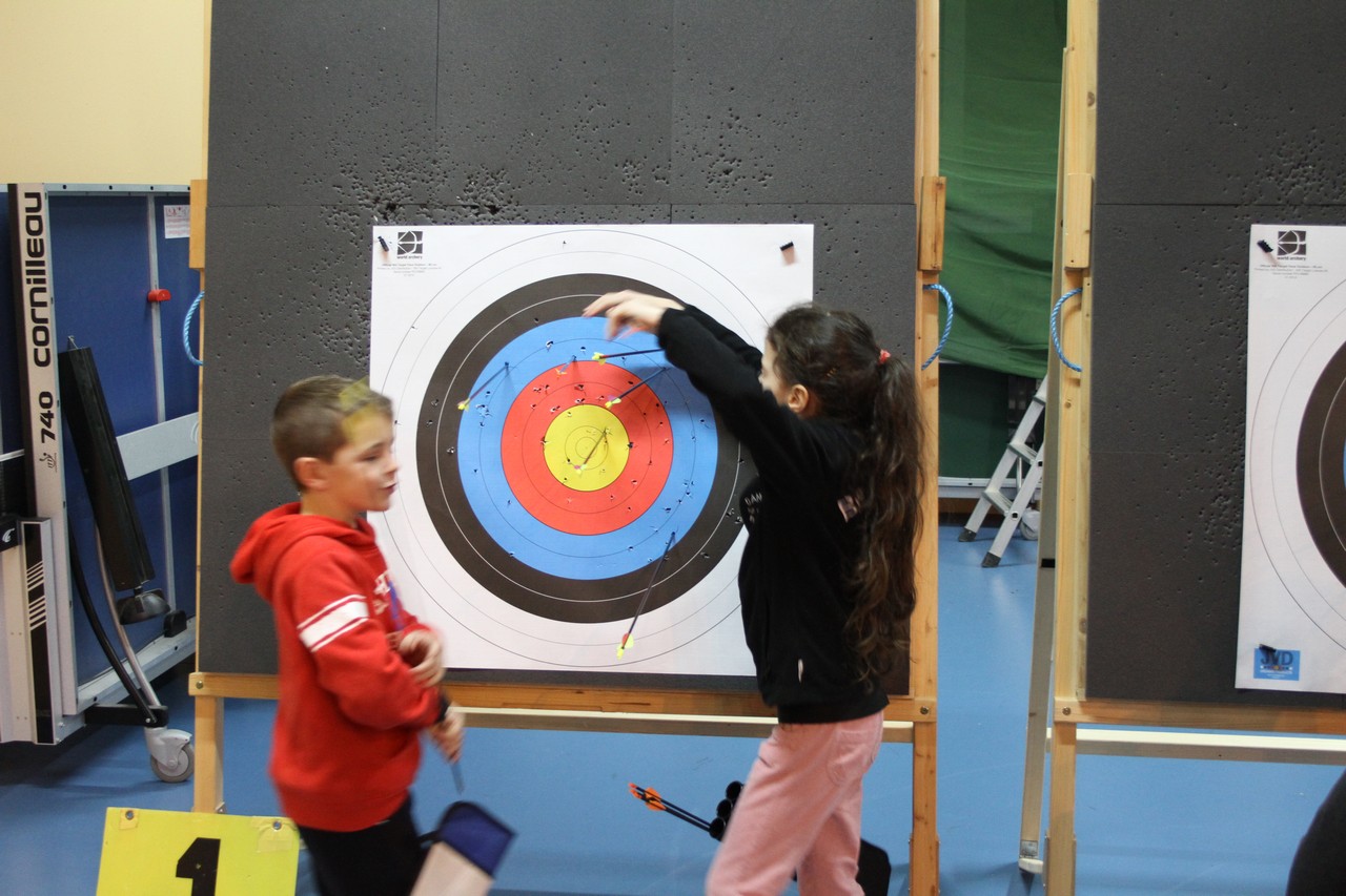 Tir des écoles 19 janvier 2016