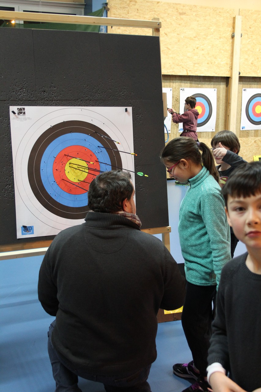Tir des écoles 19 janvier 2016