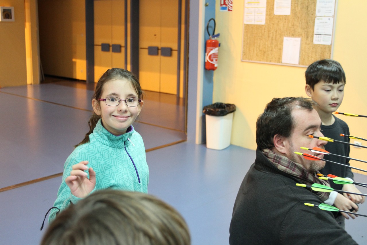 Tir des écoles 19 janvier 2016