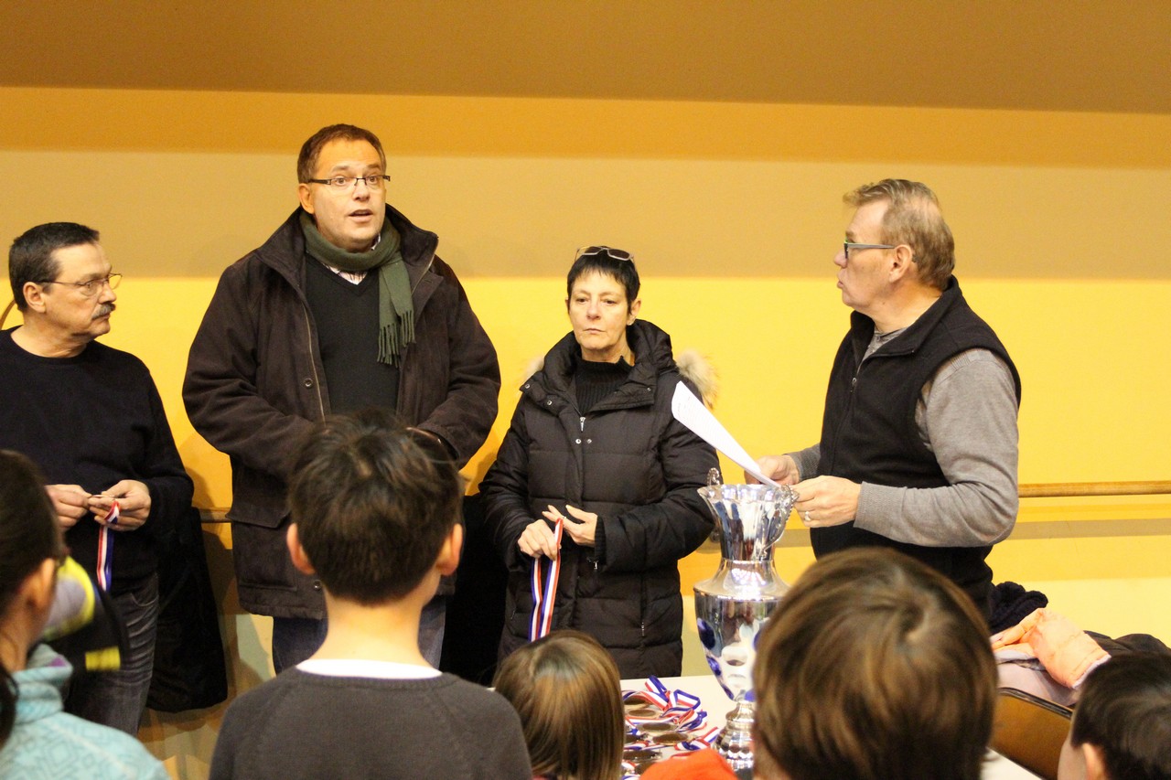 Tir des écoles 19 janvier 2016