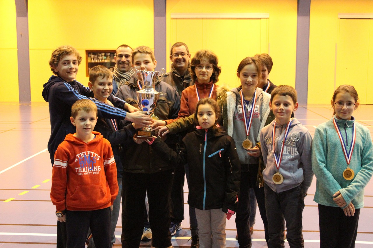 Tir des écoles 19 janvier 2016