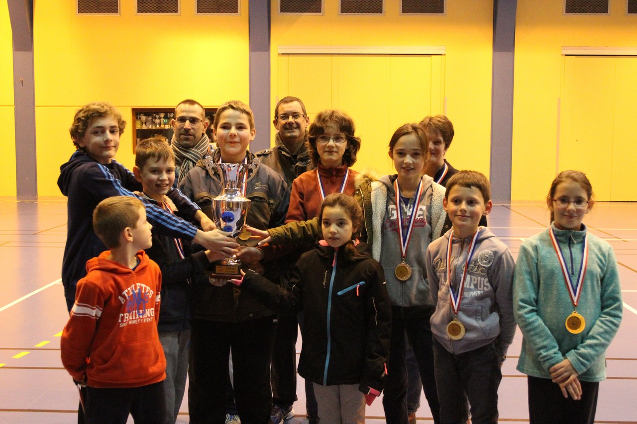 Tir des écoles 19 janvier 2016