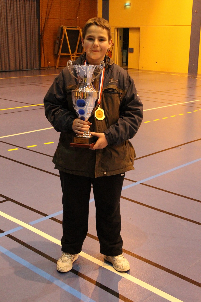 Tir des écoles 19 janvier 2016