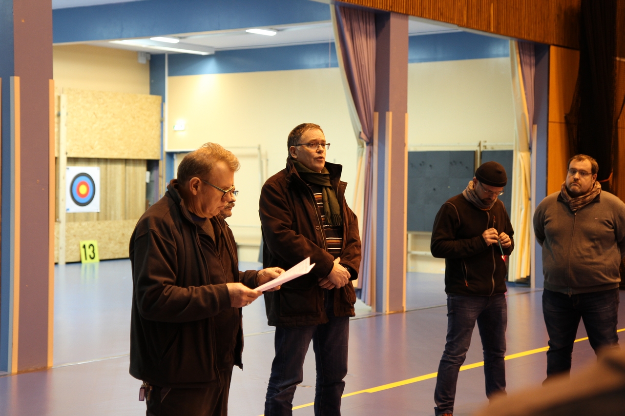 Tir des écoles 17 janvier 2017