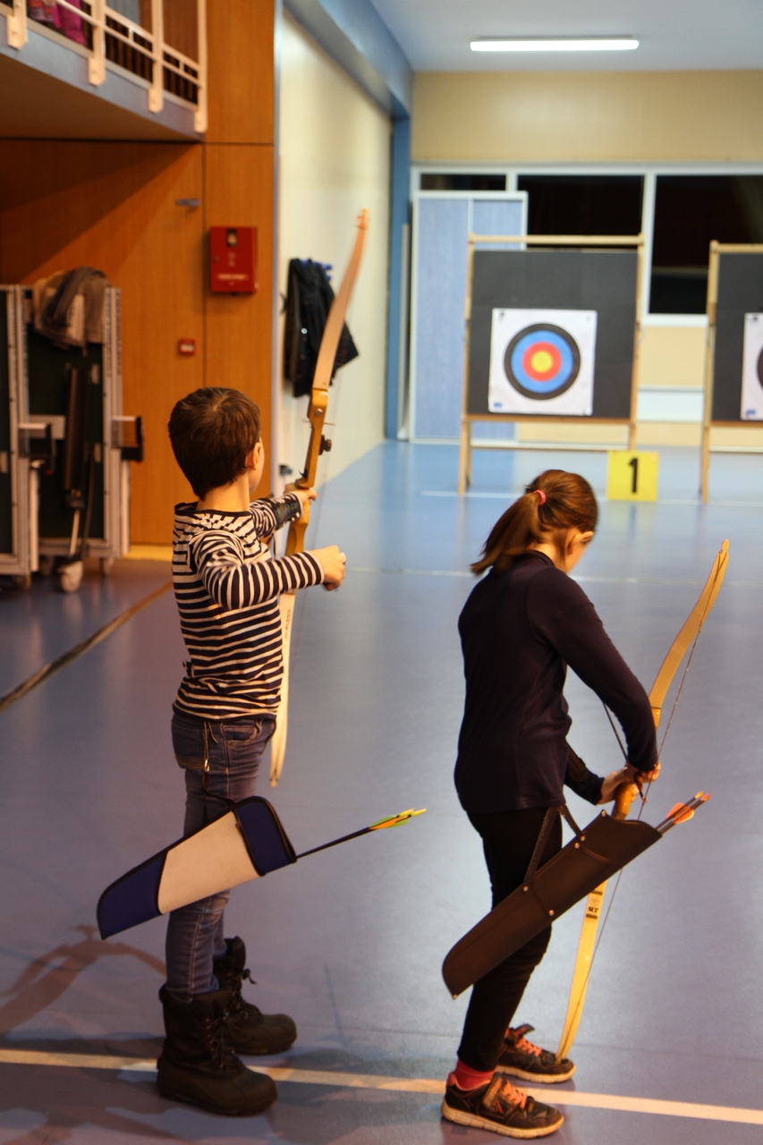 Tir des écoles 17 janvier 2017
