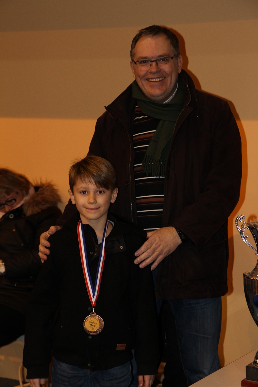 Tir des écoles 17 janvier 2017