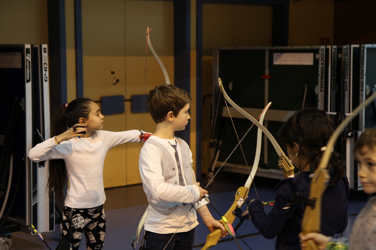 Tir des écoles 23 janvier 2018