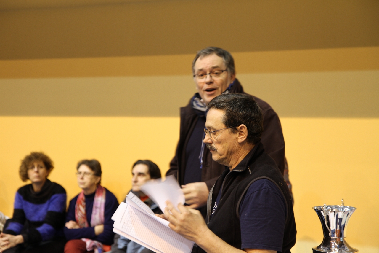 Tir des écoles 23 janvier 2018