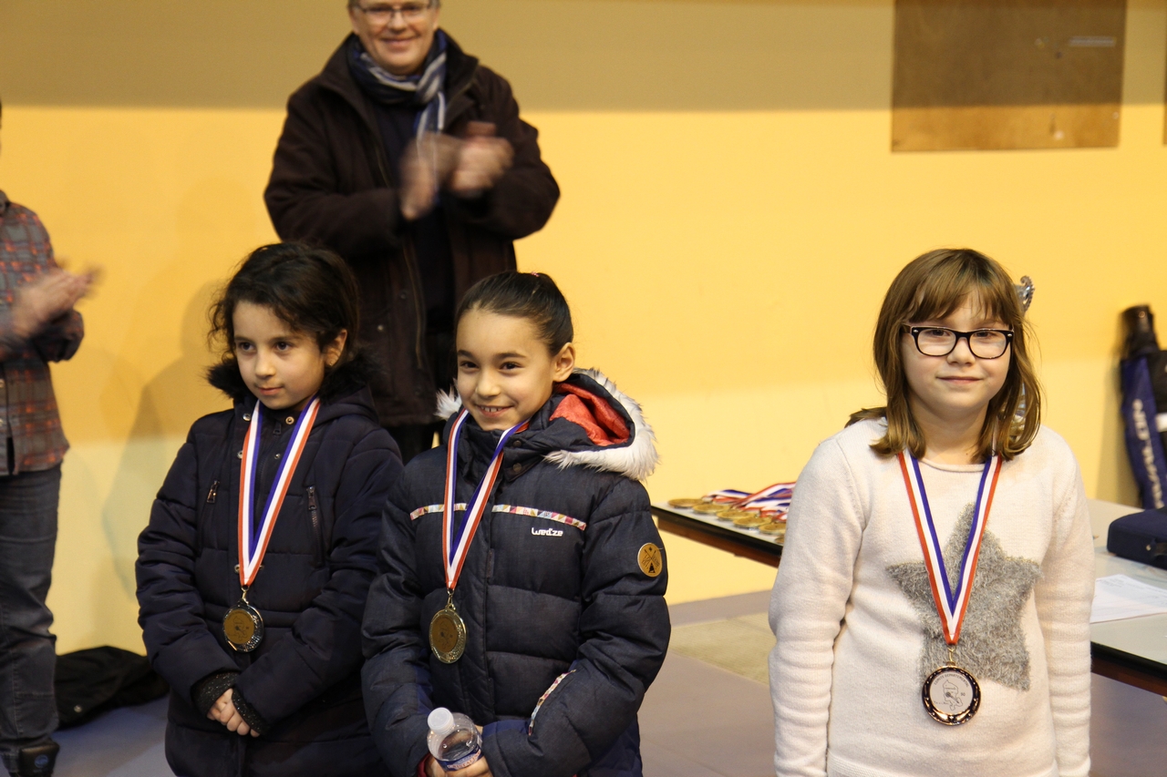 Tir des écoles 23 janvier 2018