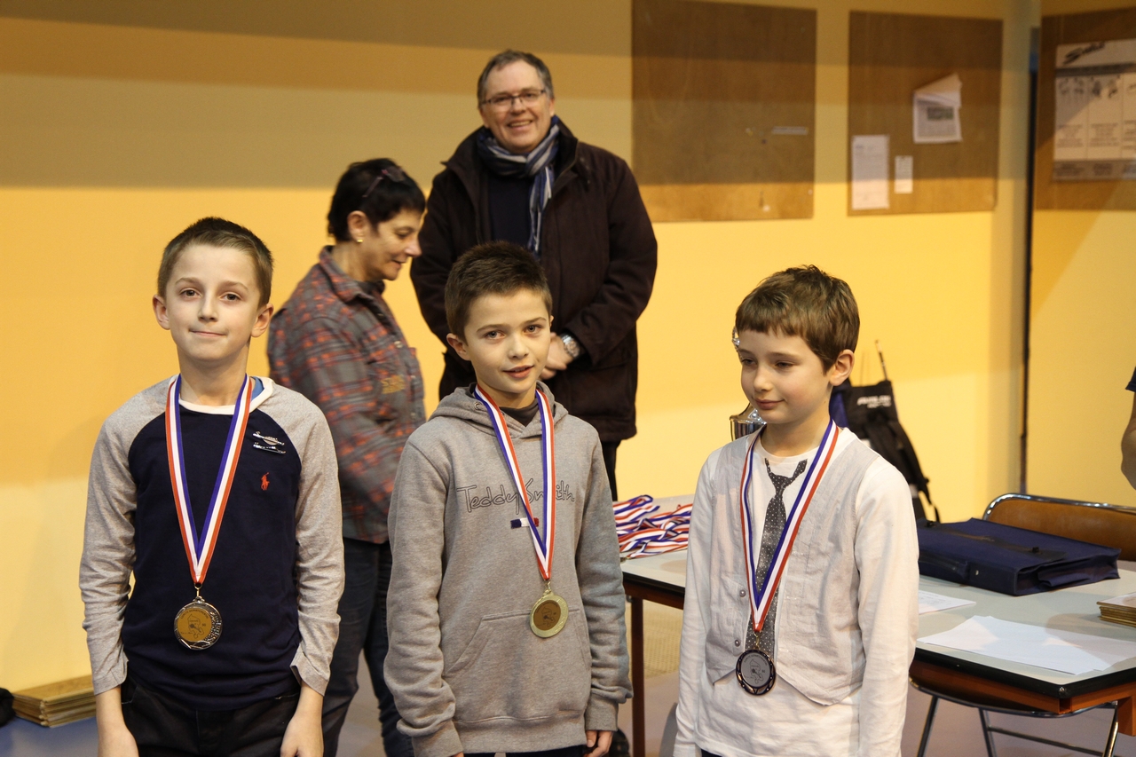 Tir des écoles 23 janvier 2018