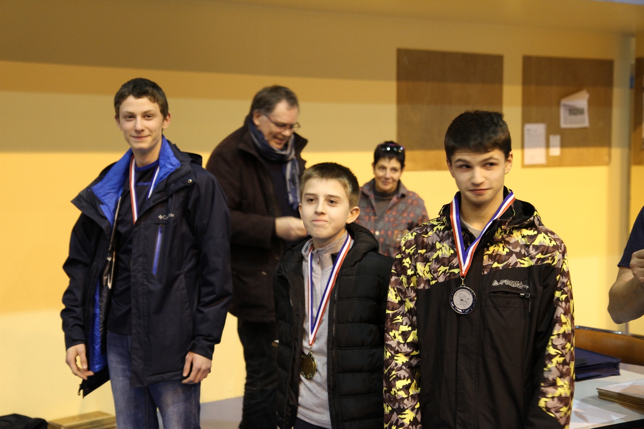 Tir des écoles 23 janvier 2018
