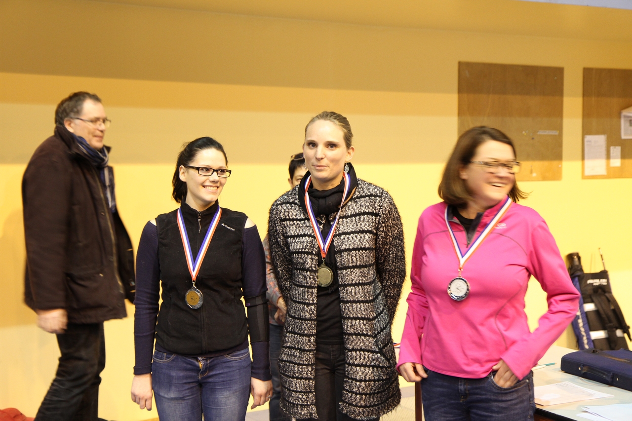 Tir des écoles 23 janvier 2018