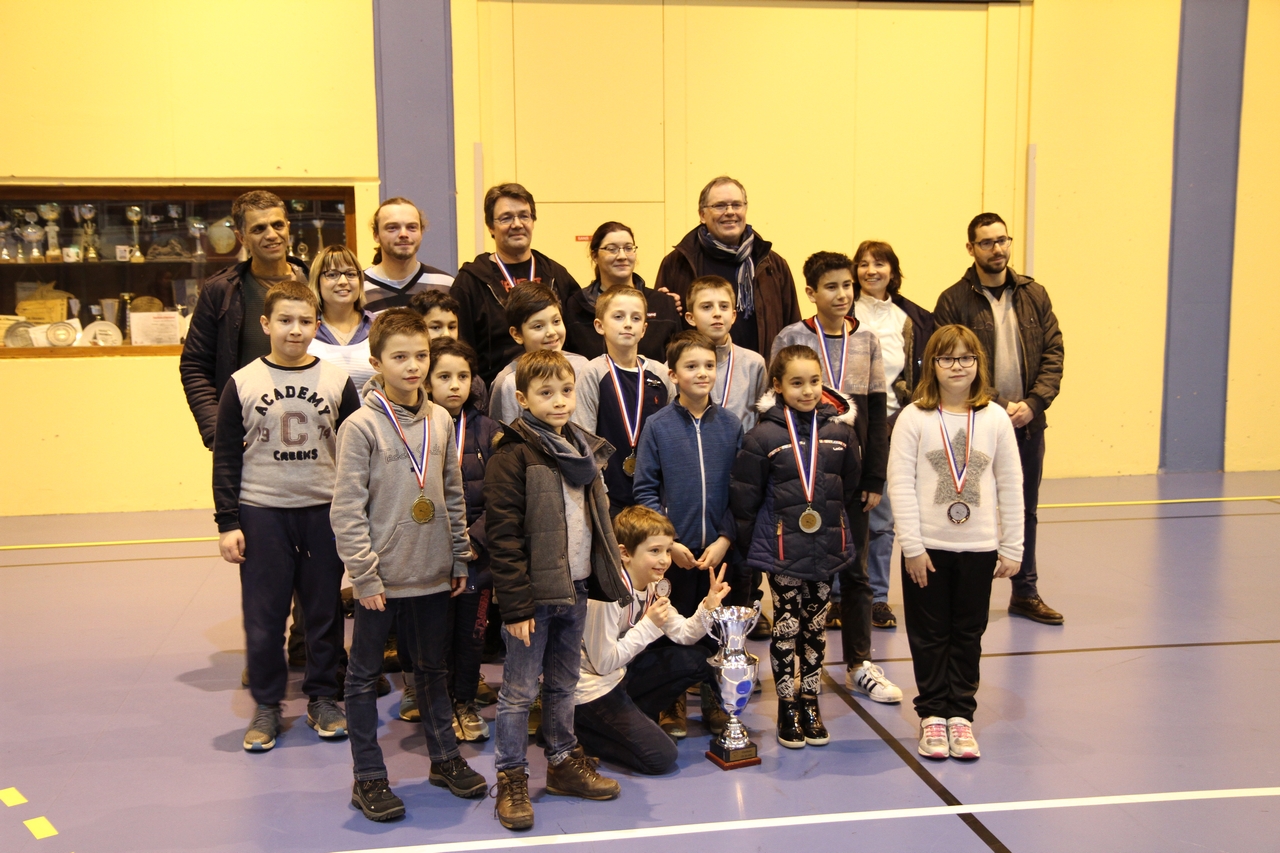 Concours des écoles