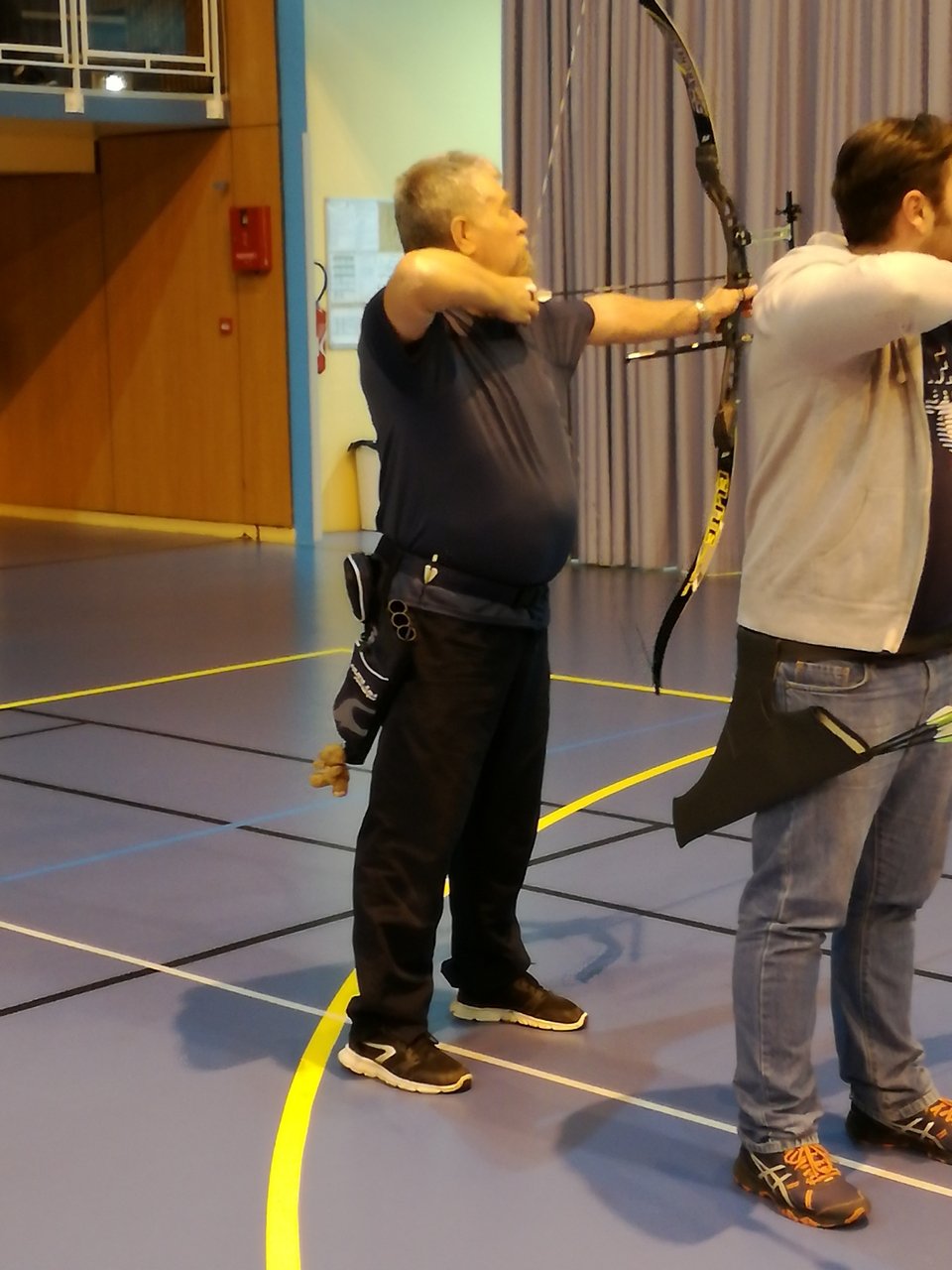 Tir des écoles 15 janvier 2019