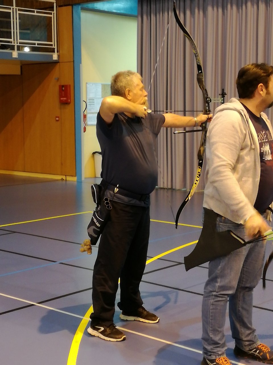 Tir des écoles 15 janvier 2019