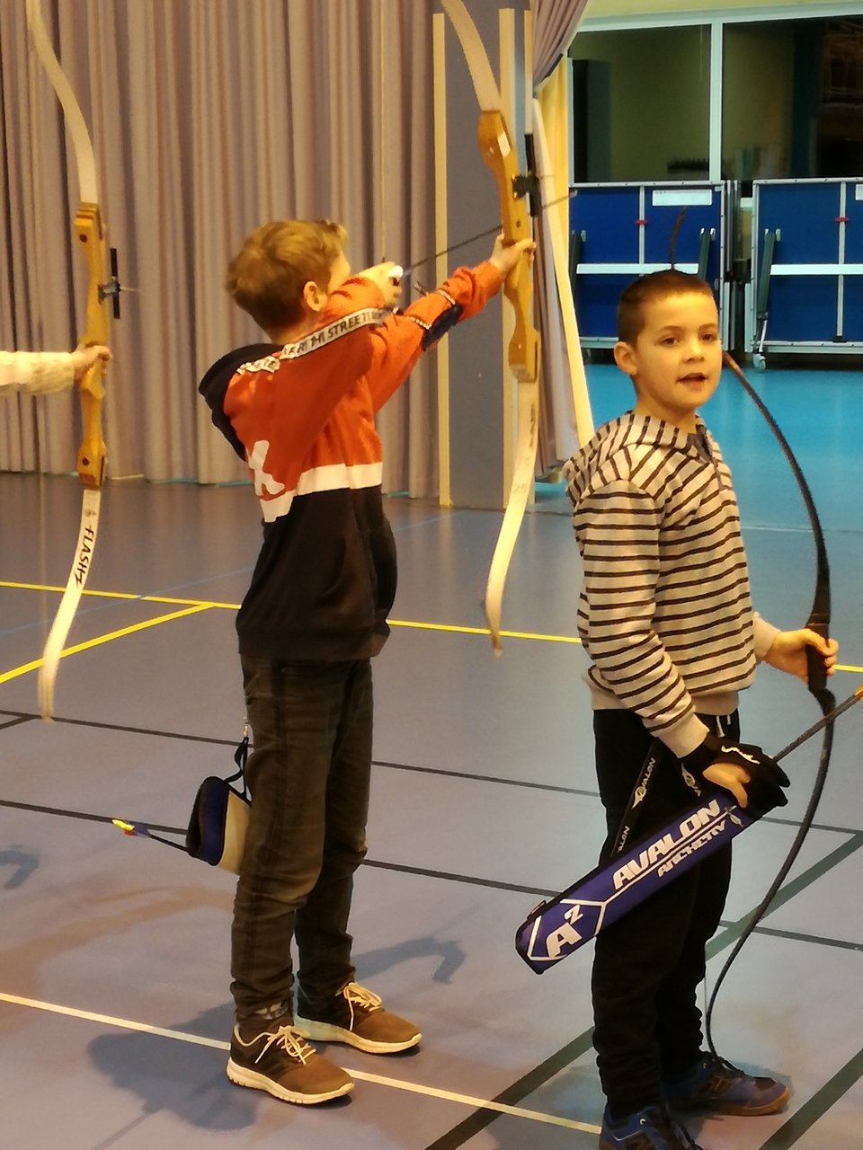 Tir des écoles 15 janvier 2019