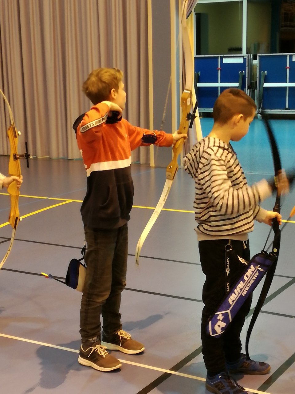 Tir des écoles 15 janvier 2019