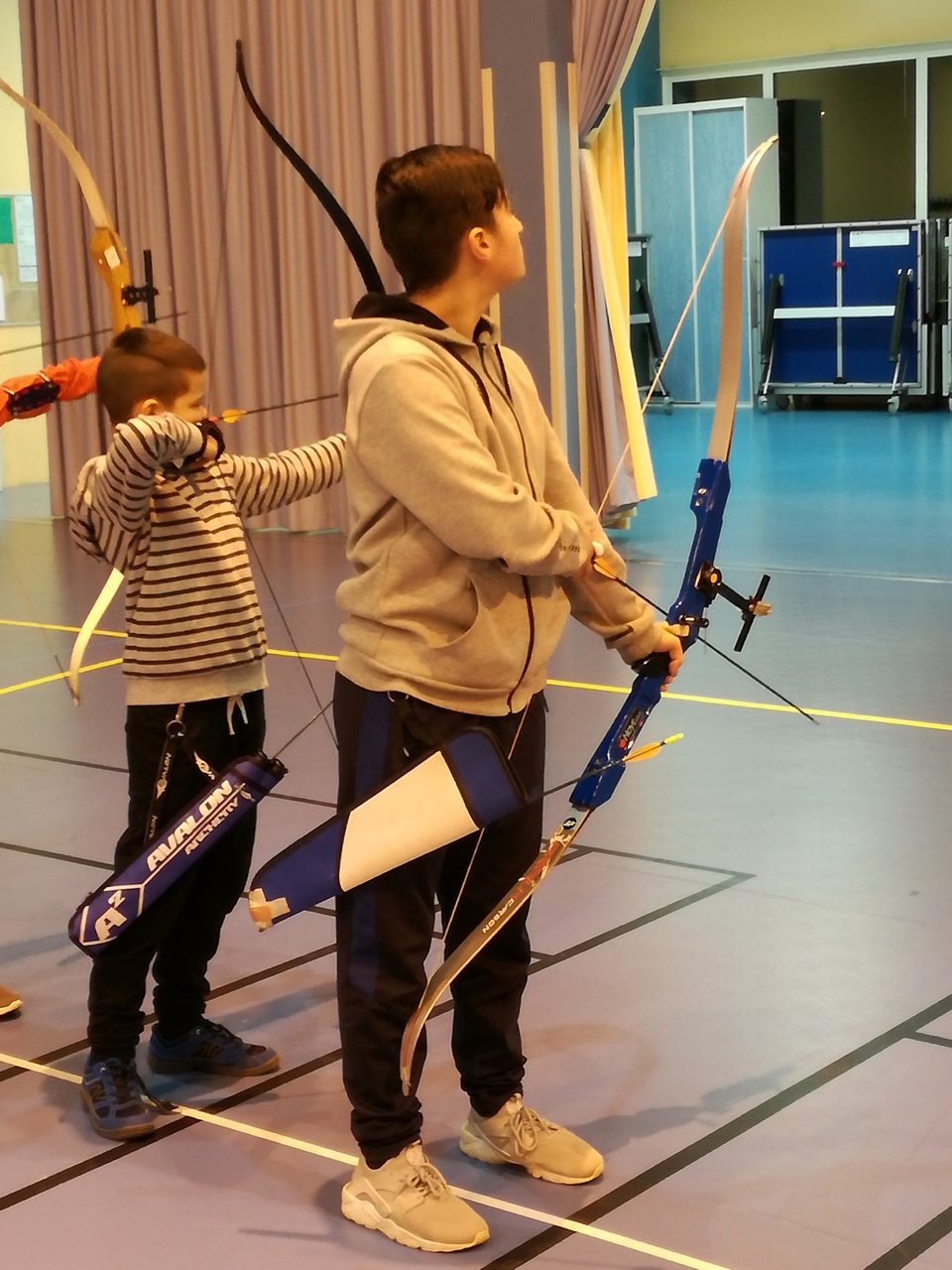 Tir des écoles 15 janvier 2019