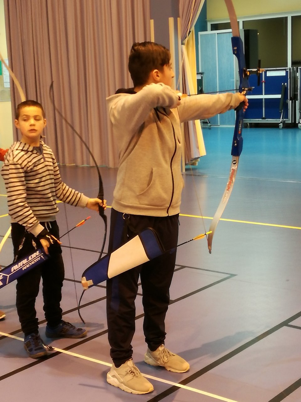Tir des écoles 15 janvier 2019