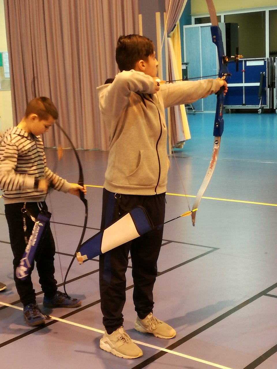 Tir des écoles 15 janvier 2019