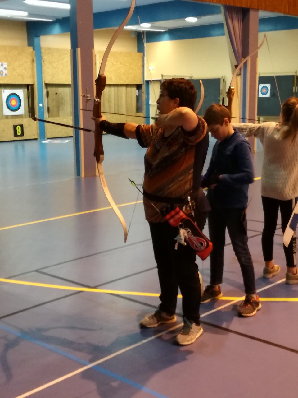 Tir des écoles 15 janvier 2019