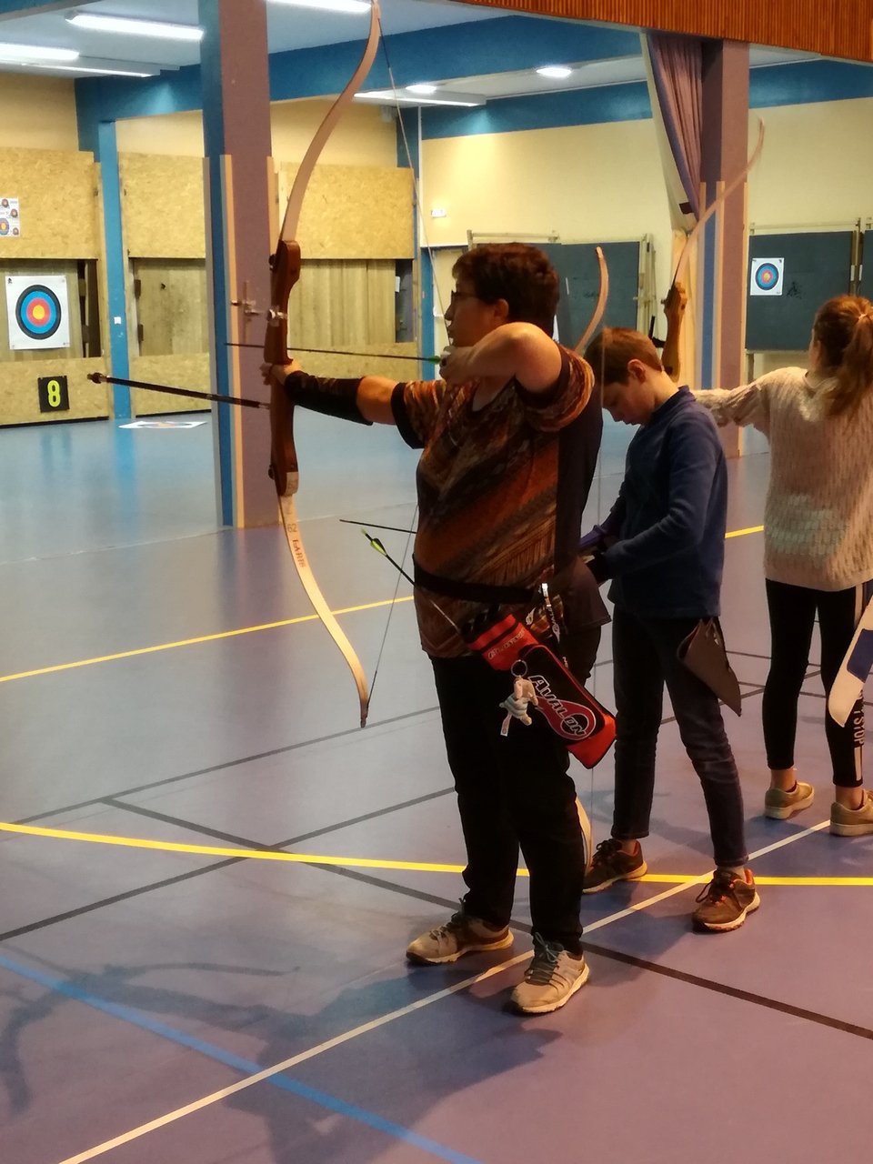 Tir des écoles 15 janvier 2019