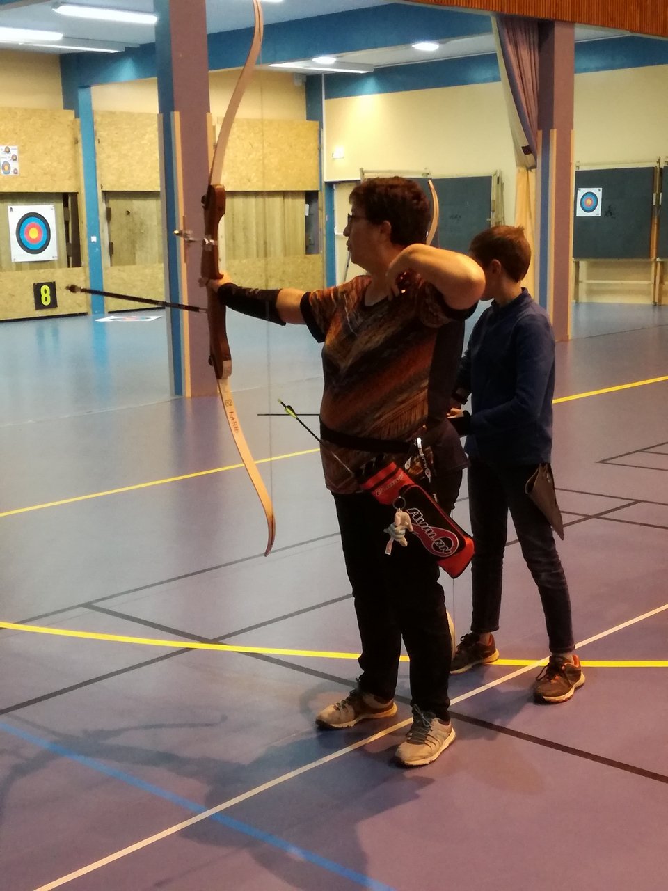 Tir des écoles 15 janvier 2019