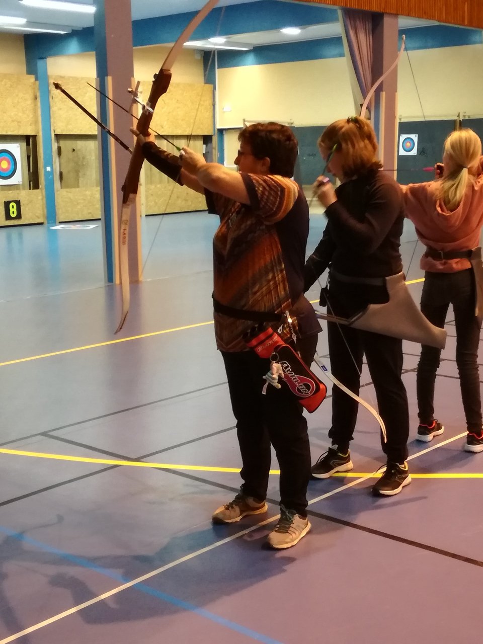 Tir des écoles 15 janvier 2019