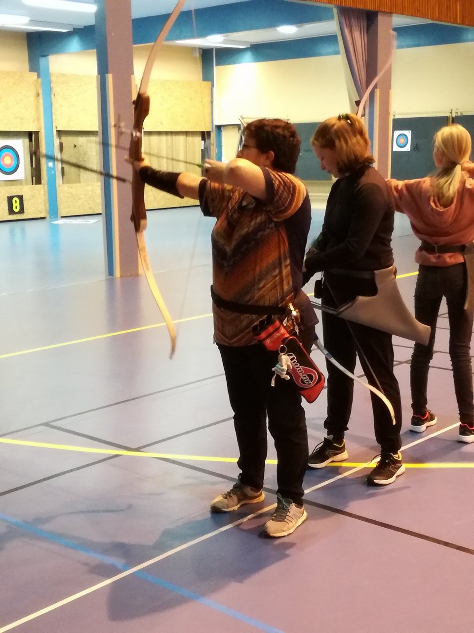 Tir des écoles 15 janvier 2019
