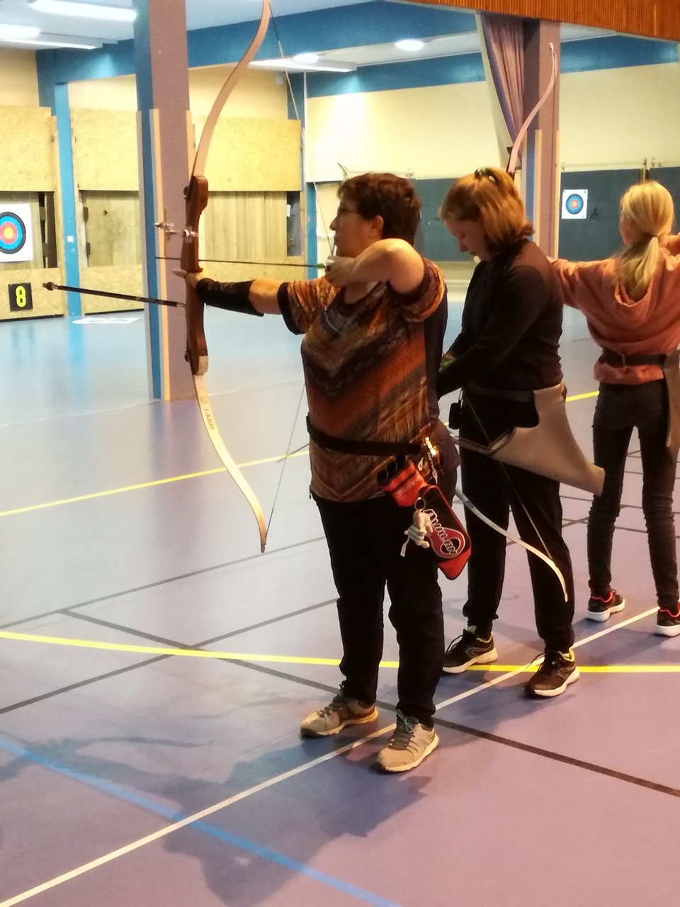 Tir des écoles 15 janvier 2019