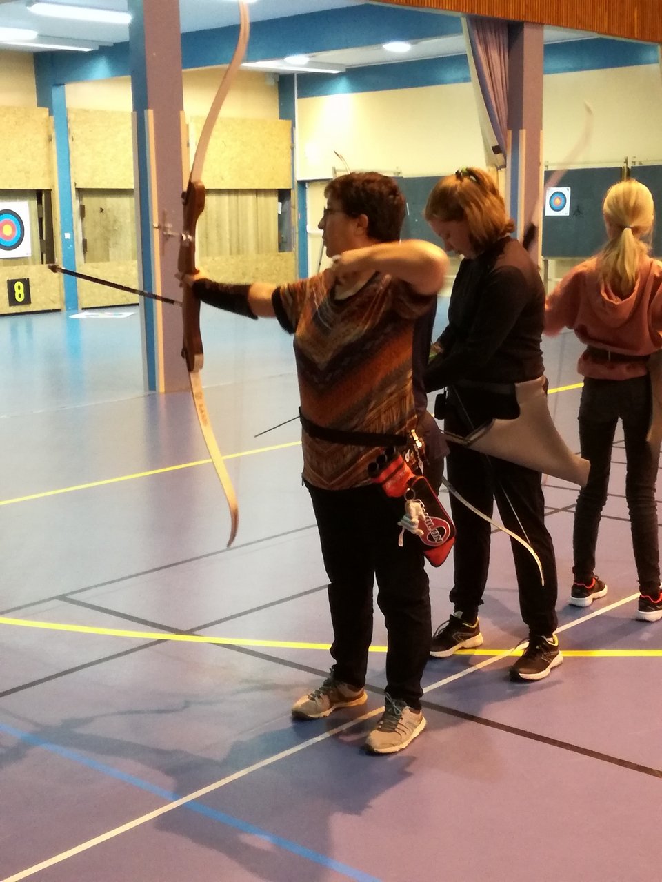 Tir des écoles 15 janvier 2019