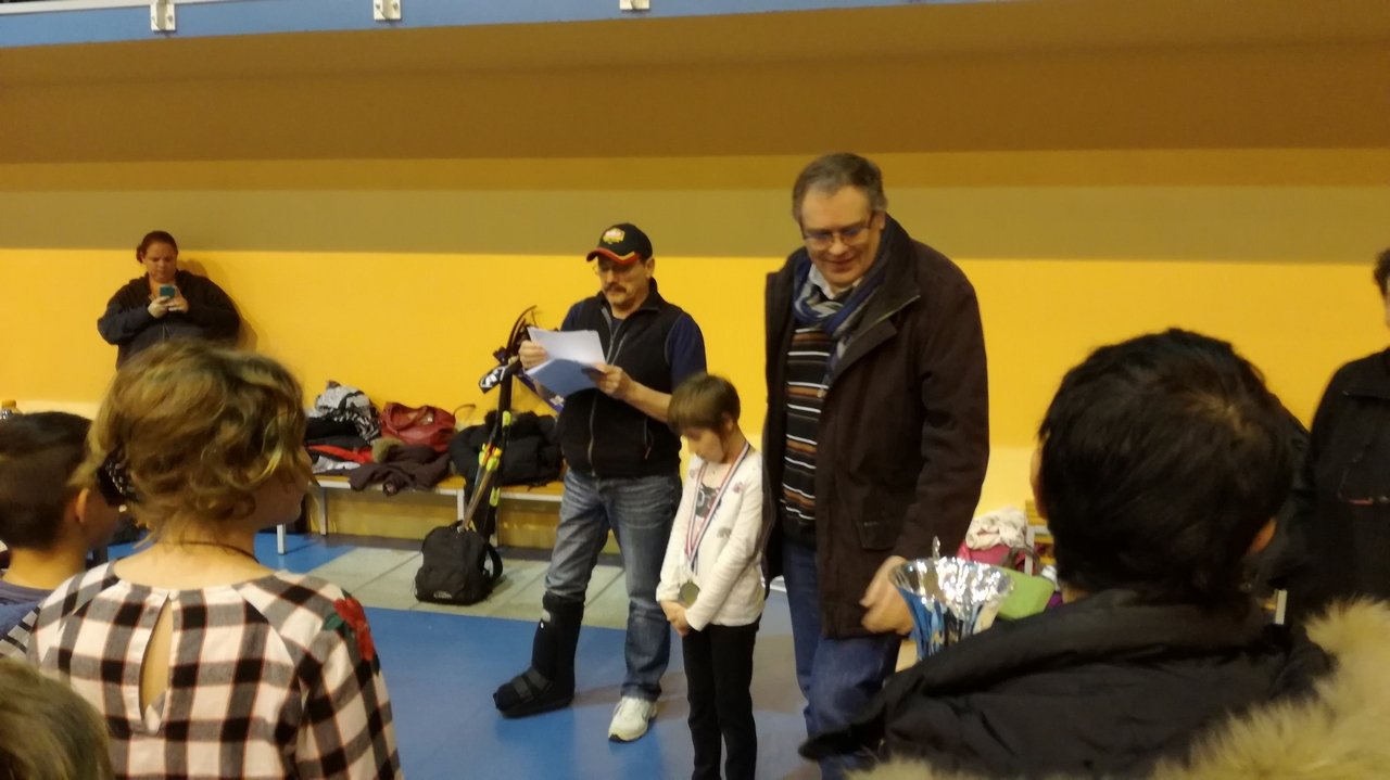 Tir des écoles 15 janvier 2019