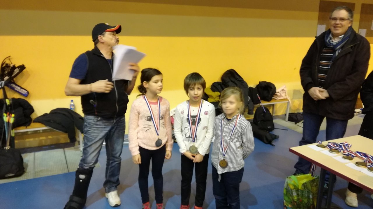 Tir des écoles 15 janvier 2019