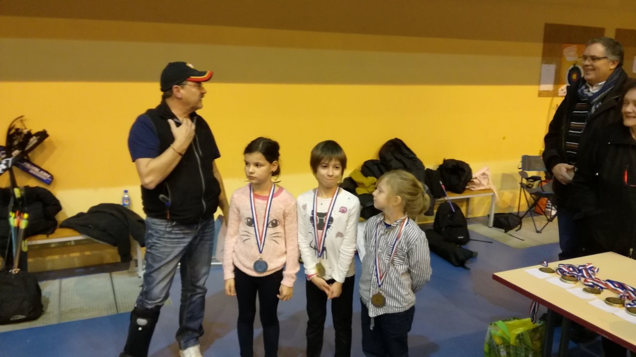 Tir des écoles 15 janvier 2019