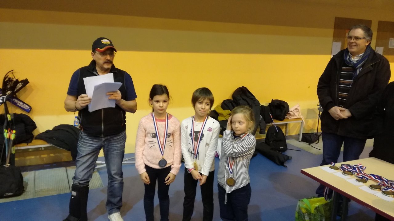 Tir des écoles 15 janvier 2019