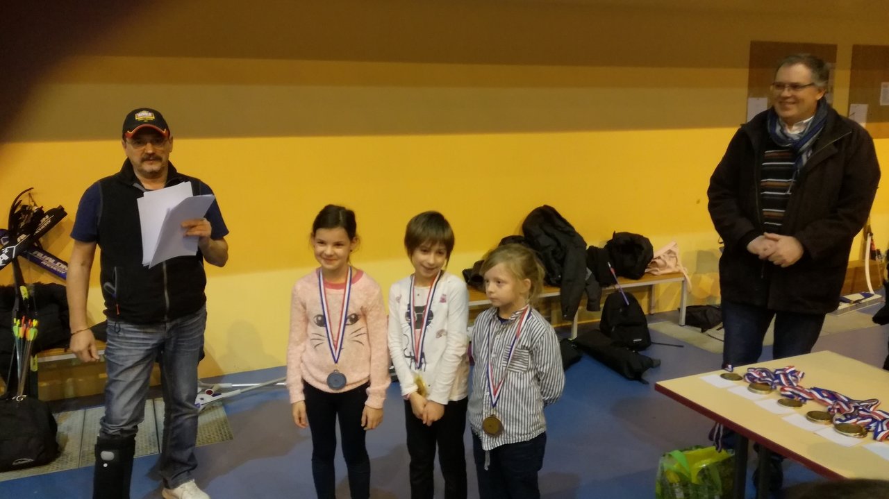 Tir des écoles 15 janvier 2019