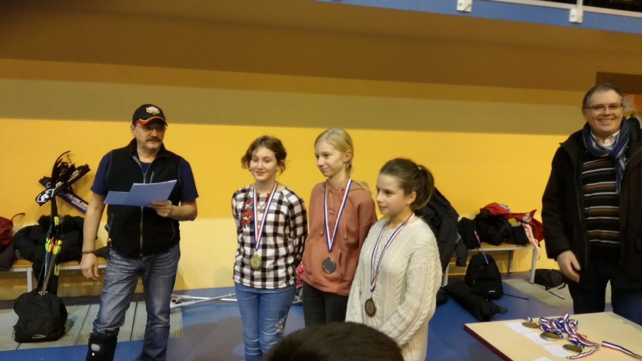 Tir des écoles 15 janvier 2019