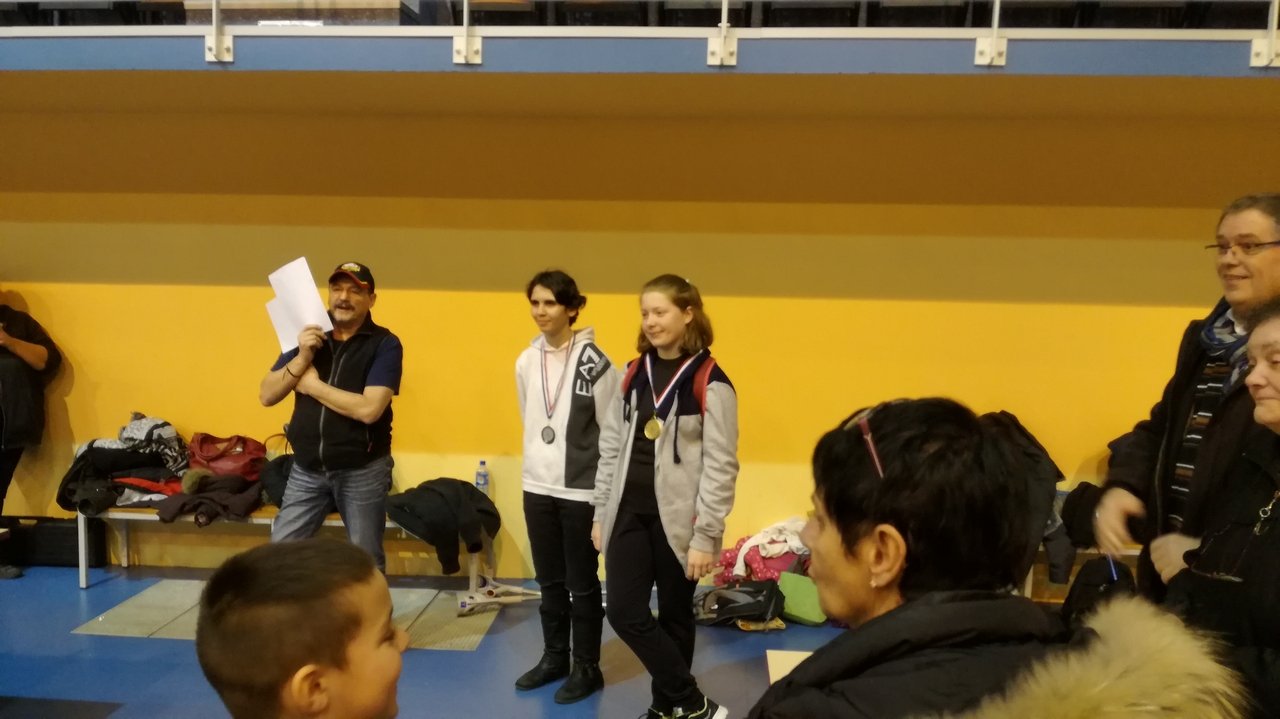 Tir des écoles 15 janvier 2019