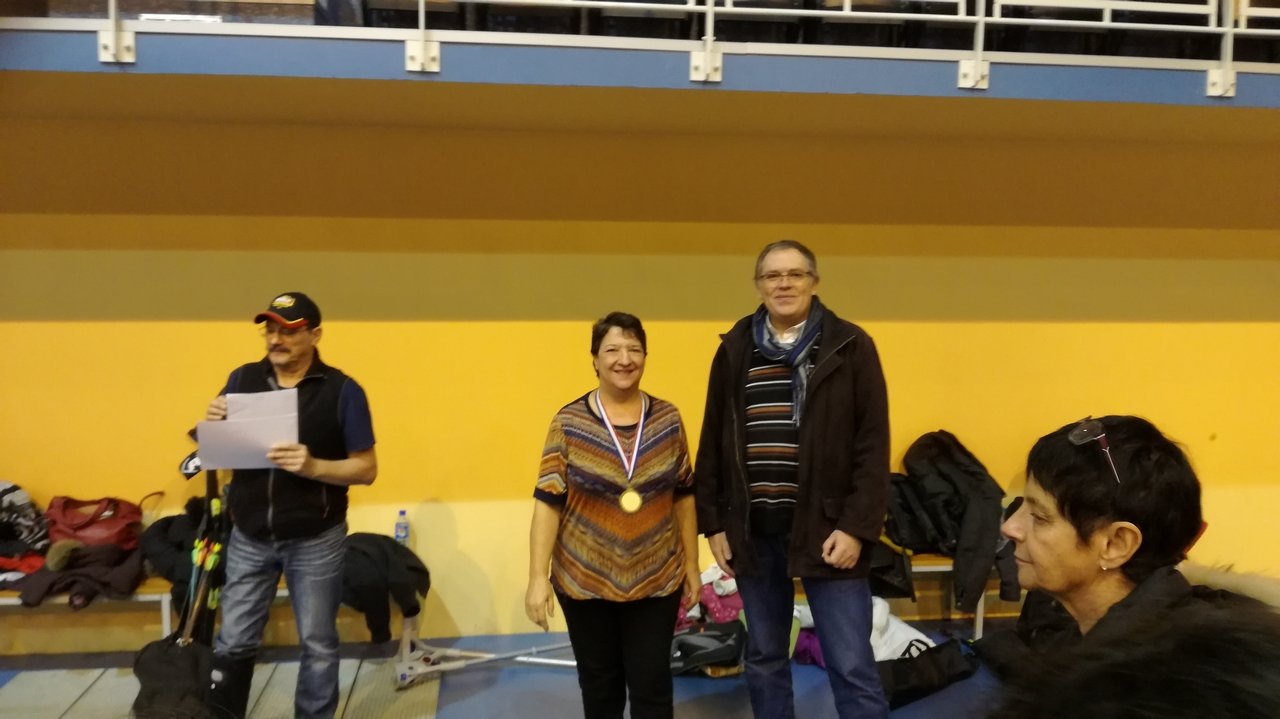 Tir des écoles 15 janvier 2019