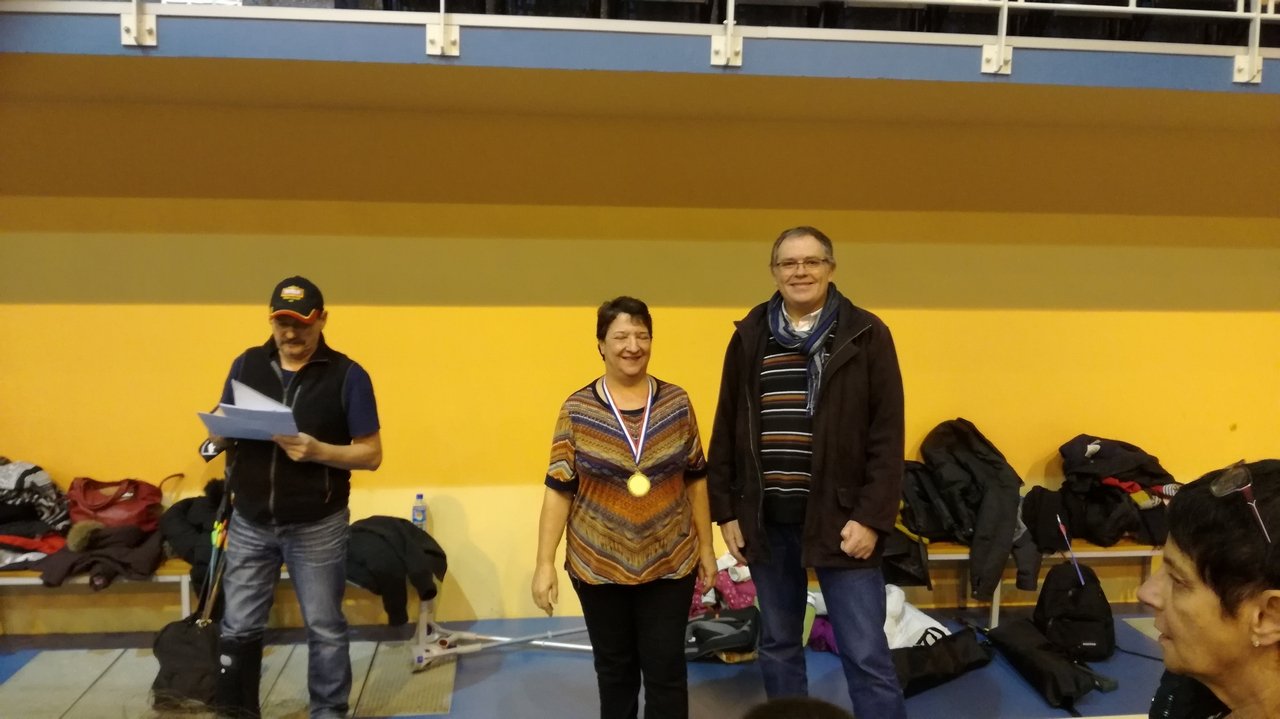 Tir des écoles 15 janvier 2019