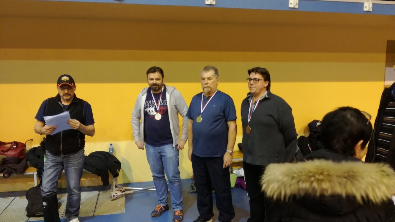 Tir des écoles 15 janvier 2019