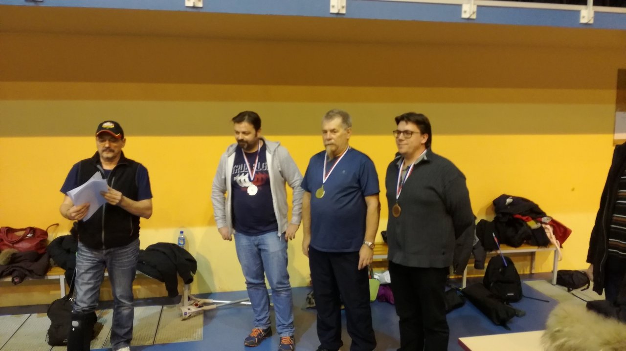 Tir des écoles 15 janvier 2019