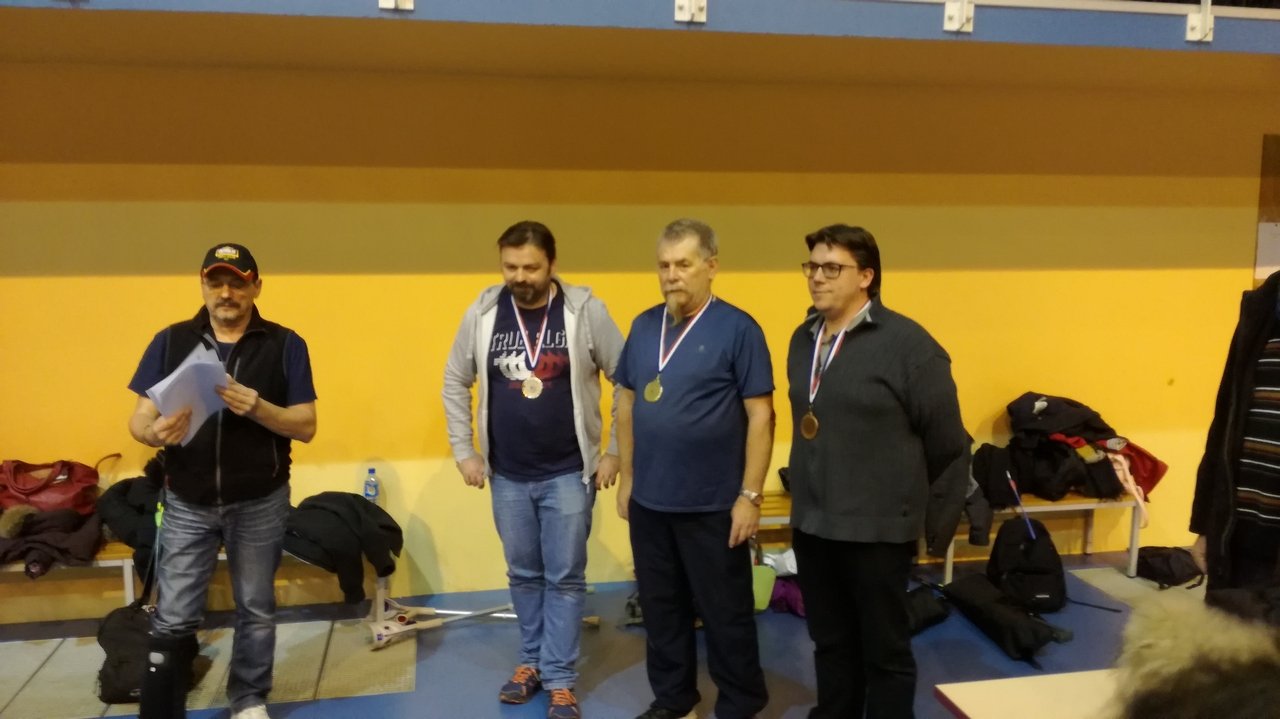 Tir des écoles 15 janvier 2019