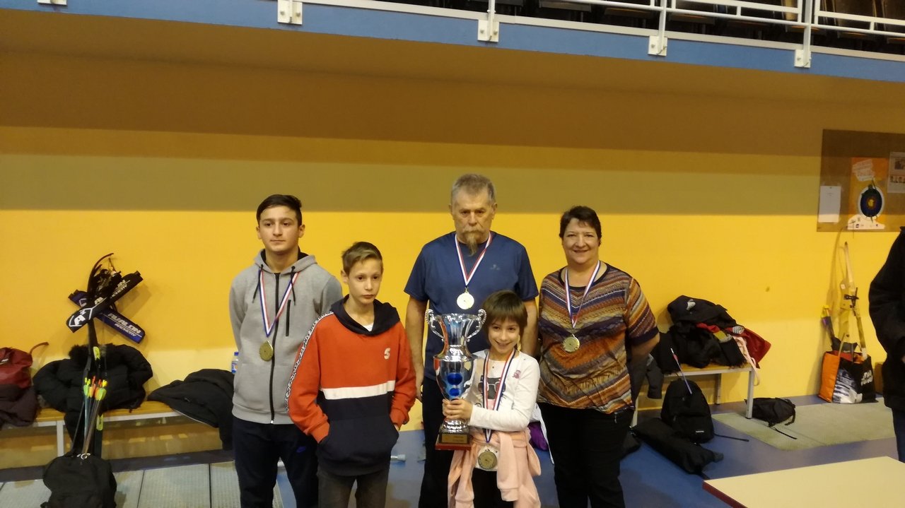 Tir des écoles 15 janvier 2019