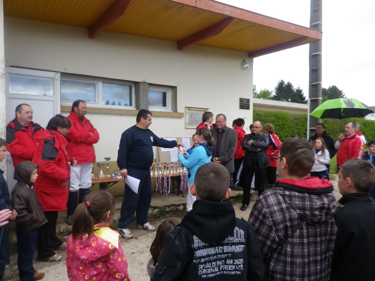 Vercel 12 Mai 2013