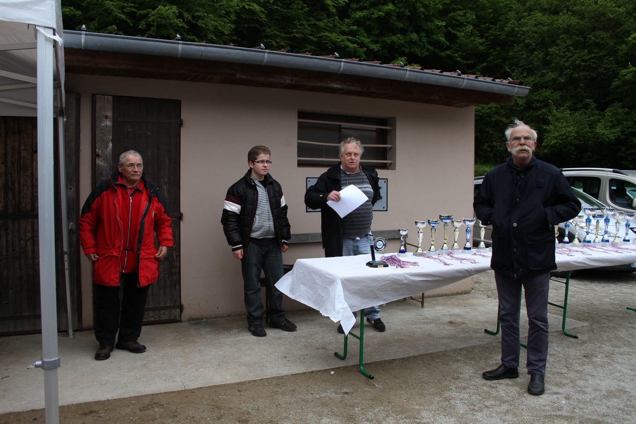 Vesoul 26 Mai 2013